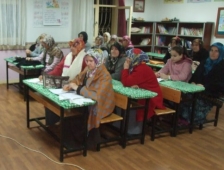 Karapürçek HEM’den Fındık Üreticiliği Kursu