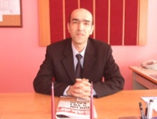 EKREM KESER PARİS İLKÖĞRETİM OKULUNDA GÖREVE BAŞLADI