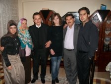 Fransız Cindy Akyazı'da Müslüman Oldu