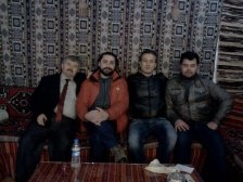 Klip Çekimi İçin Akyazı'ya Geldi