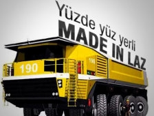 Trabzonlu KOBİ'den 8 çeker kamyon