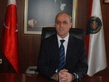 Emniyet Müdürü kendini ihbar etti, polis yakaladı!