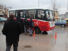 Duraklar Yine Eski Halinde