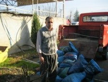 Akyazı Belediyesinden Vanlı Kardeşlerimiz’e Yardım