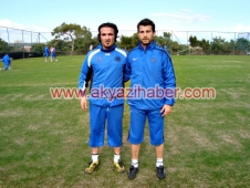 As Akyazı Takımı İki Futbolcuyu Renklerine Kattı