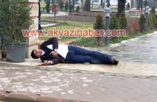 Aras Başkomiseri Parkın Ortasında Vurdular