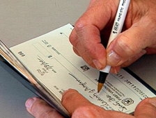 Çek kanunu kabul edildi