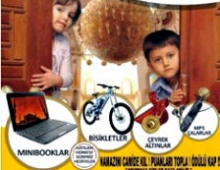 Namazını camide kıl bilgisayarı kap!