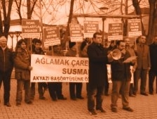 Yine Yasak Yine Zulüm