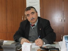 Santral Şefi Boş Zamanlarını Şiir Yazarak Değerlendiriyor