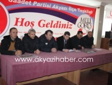 SP İlçe Başkanı Toki Projesini Eleştirdi