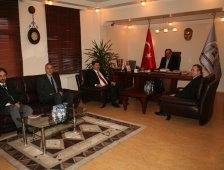 Başkan Yaşar YAZICI’dan 31 Eğitim Modeline Destek