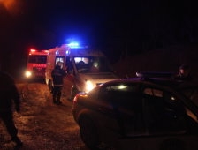 Akyazı’da asılsız ihbar geceyi birbirine kattı. 