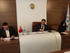 Şubat Ayı Meclis Toplantısı