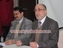 40 İmam'a Vaaz Belgesi Verildi