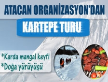 Atacan Organizasyondan Kartepe Turu