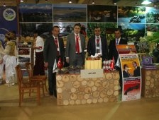 Akyazı Belediyesi Emıtt 2012 Fuarında