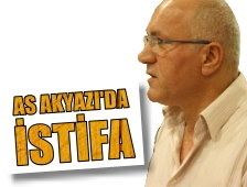 Asakyazı'da İstifa