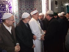 Derece Almış Hafızların Katılımıyla Kur'an Ziyafeti!