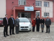 İnönü  İlköğretim’den  Kan  Bağışı  Kampanyası!