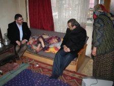 Akyazı Belediyesi Sosyal Yardımları Hız Kesmeden Devam Ediyor