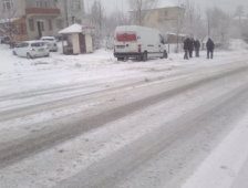 Sakarya'da 46 Köy Yolu Ulaşıma Kapandı 