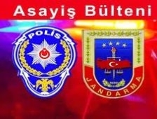 Asayiş Bülteni
