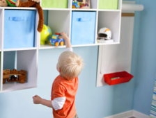 Çocuklarınıza odalarını toplamayı nasıl öğretirsiniz?