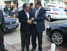 Bakan Yardımcısı Akyazı'da!