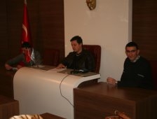 Akyazı Belediyesi Gençlik Meclisi Mart Ayı Toplantısını gerçekleştirdi!