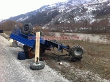 Pat Pat Kazası 5 yaralı