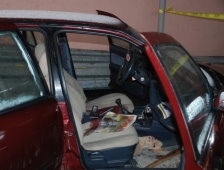 Akyazılı Uğur Başkan Aracında Ölü bulundu