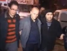 Cinayet Zanlısı Yakalandı