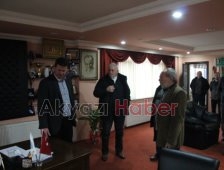 Kuzuluk Belediye Başkanı'na Silahlı Saldırı Girişimi