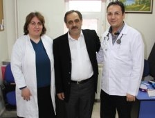 Yaşar Yazıcı’dan Tıp Bayramı Kutlaması!