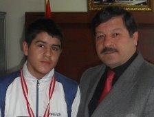 Kadircan'dan Büyük Başarı