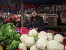 Pazarcı Esnafı Sedaş Mağduru