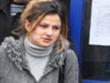 Cinayetteki Gizemli Eşte Tutuklandı