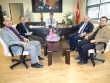 Şinasi Bayraktar Tıp Bayramını Kutladı