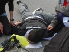 Dikkatsiz Çocuk Az Daha Canından Olacaktı