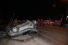 Kuzuluk Trafik Kazası