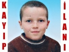 Kayıp Çocuk ilanı !