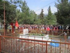 Dokurcun Lisesi Öğrencileri Şehitleri Unutmadı!