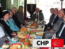 CHP’den Yeni Yönetim Tanıtımı