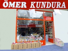 Ömer Kundura mağaza açılışını özel fiyatlarla kutluyor