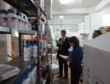 Tarım Müdürlüğü Denetimlerini Sürdürüyor!