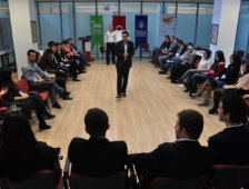 Bursa’da Gençlik Zirvesi Sakarya İlini Akyazı Gençlik Meclisi Temsil Etti!