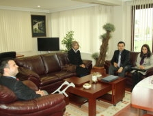 Ueder’den Saski’ye Ziyaret!