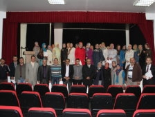 Tagep Süt Besiciliği Kursiyerleri Sertifikalarını Aldı!