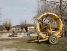 Akyazı Fen Lisesine Agdaştan Önemli Destek!